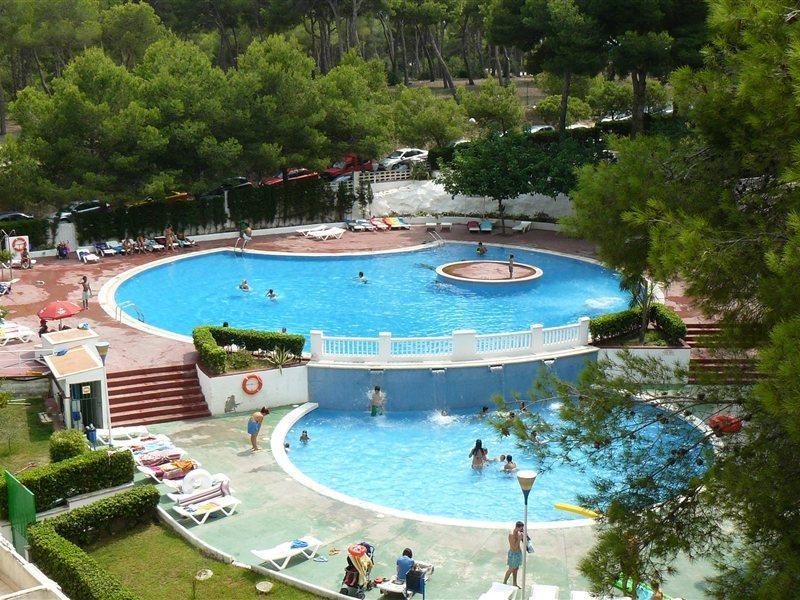 サロウCatalonia Gardensアパートメント エクステリア 写真