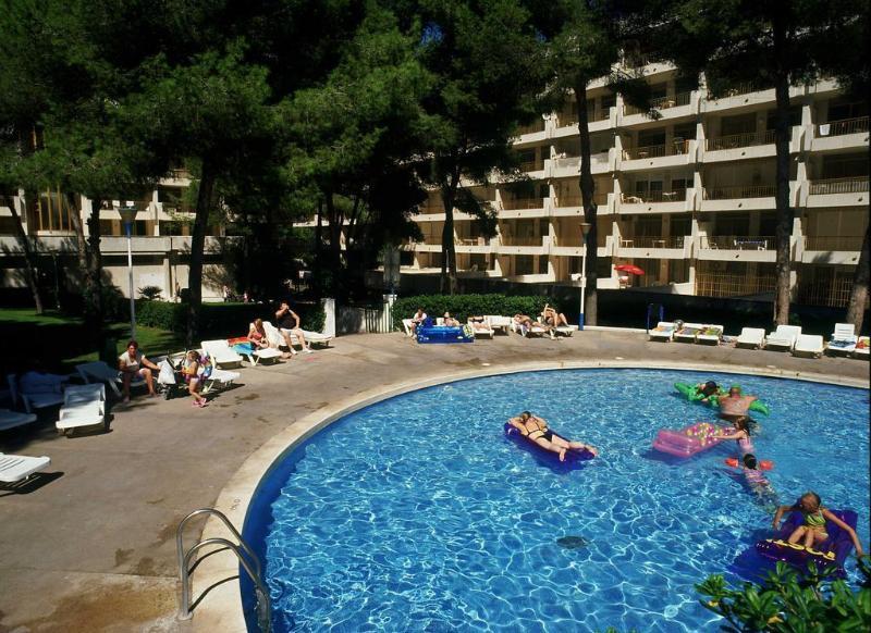 サロウCatalonia Gardensアパートメント エクステリア 写真