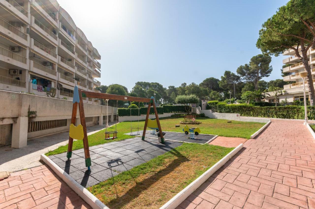サロウCatalonia Gardensアパートメント エクステリア 写真