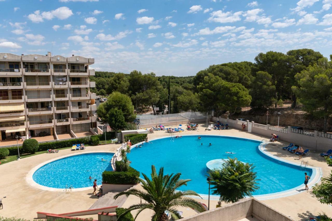 サロウCatalonia Gardensアパートメント エクステリア 写真