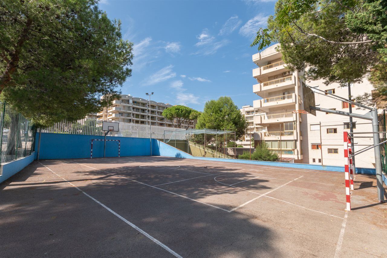 サロウCatalonia Gardensアパートメント エクステリア 写真