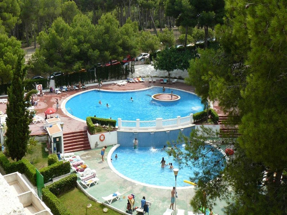 サロウCatalonia Gardensアパートメント エクステリア 写真